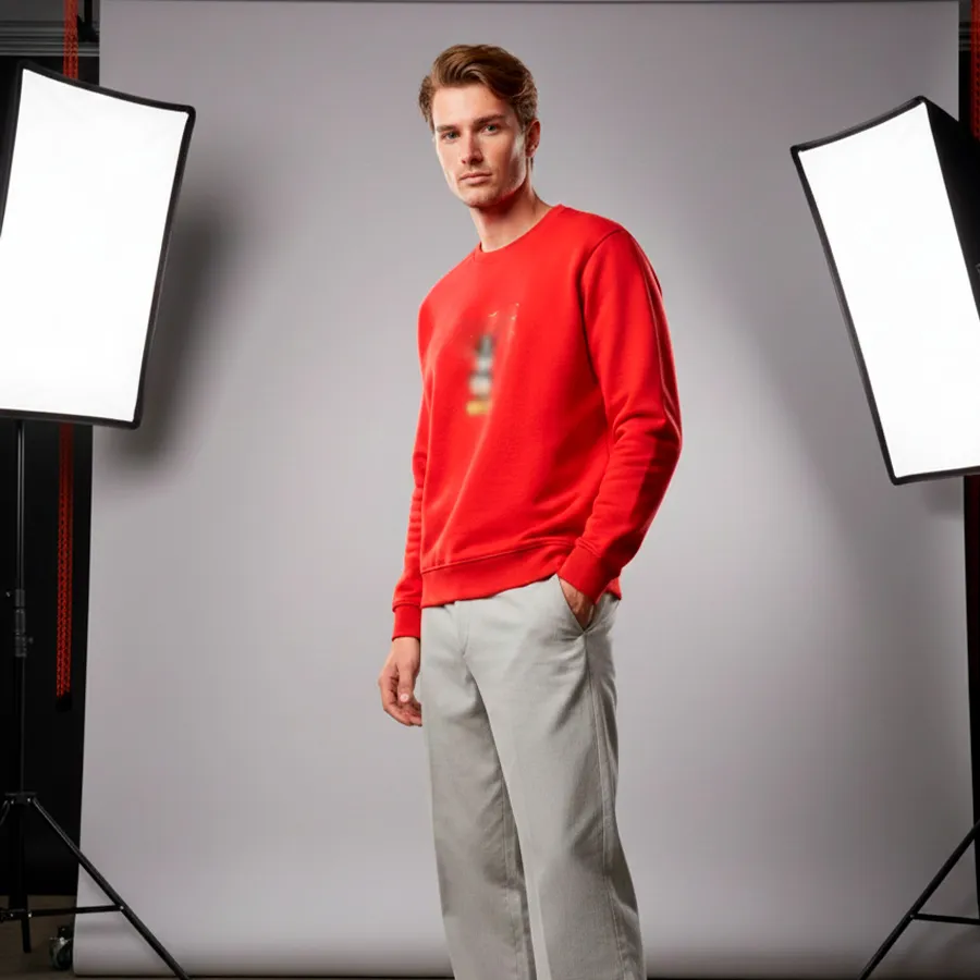 SUDADERA-01 SUDADERA PARA HOMBRE 9156